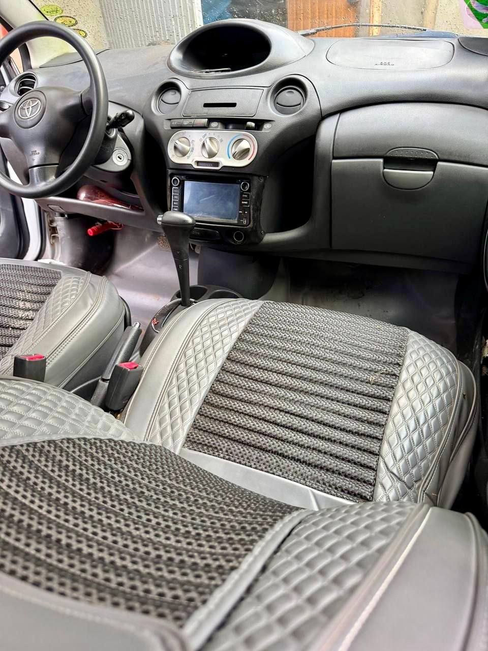 2004 toyota vitz - Image 2