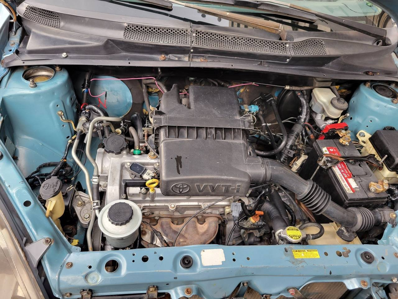 2021 toyota vitz - Image 4