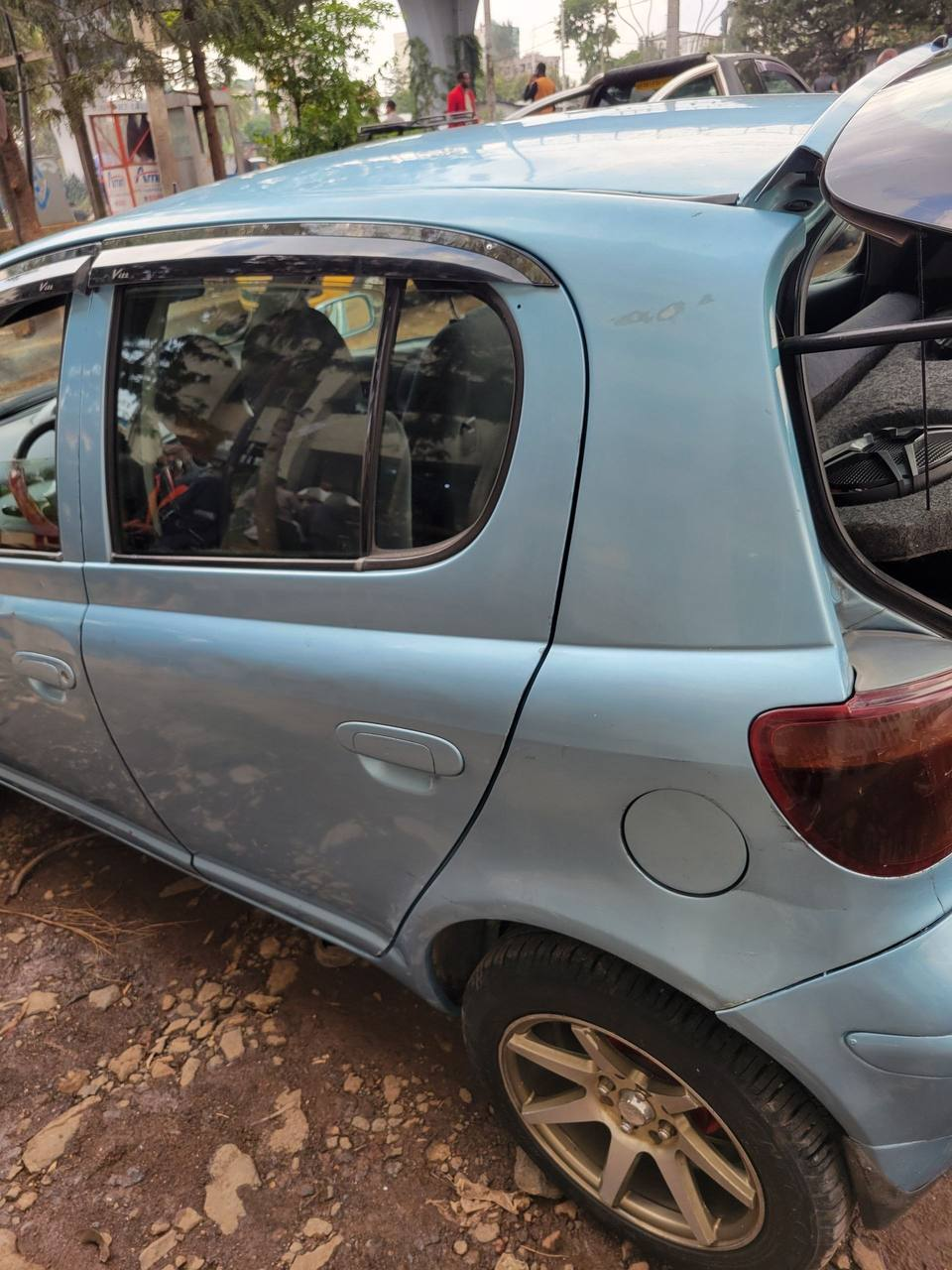 2021 toyota vitz - Image 5