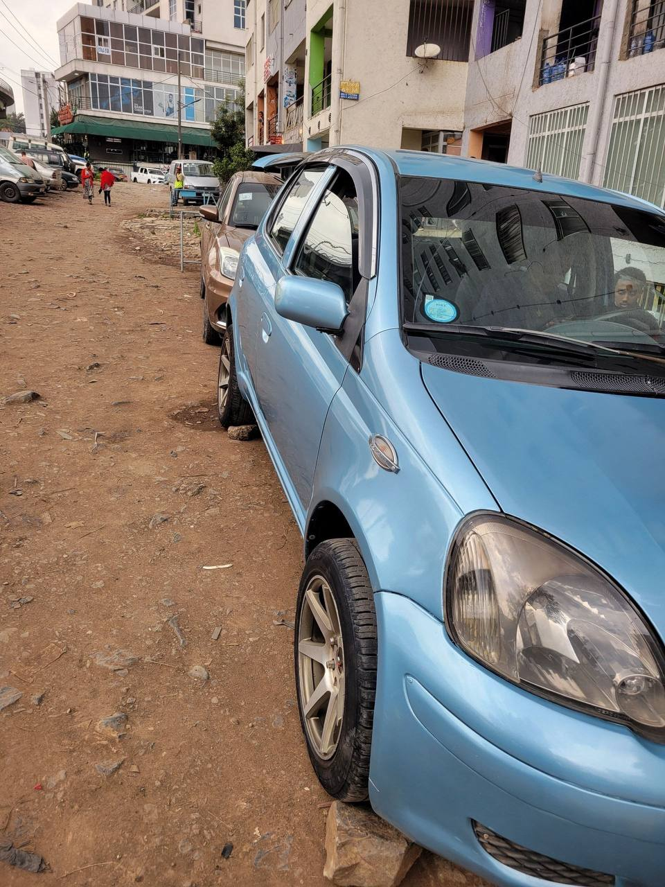 2021 toyota vitz - Image 7