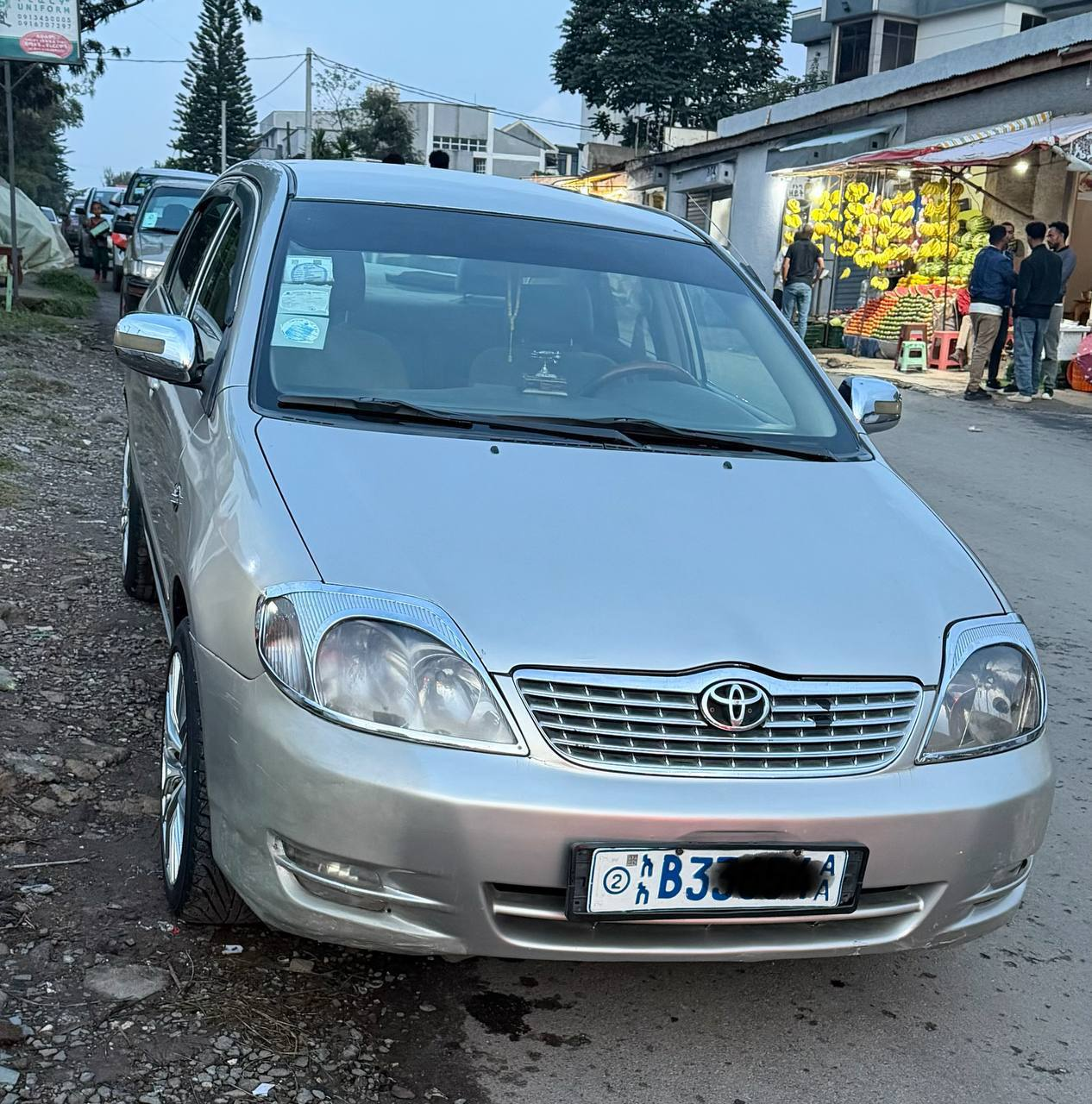 2004 toyota corolla - Image 1