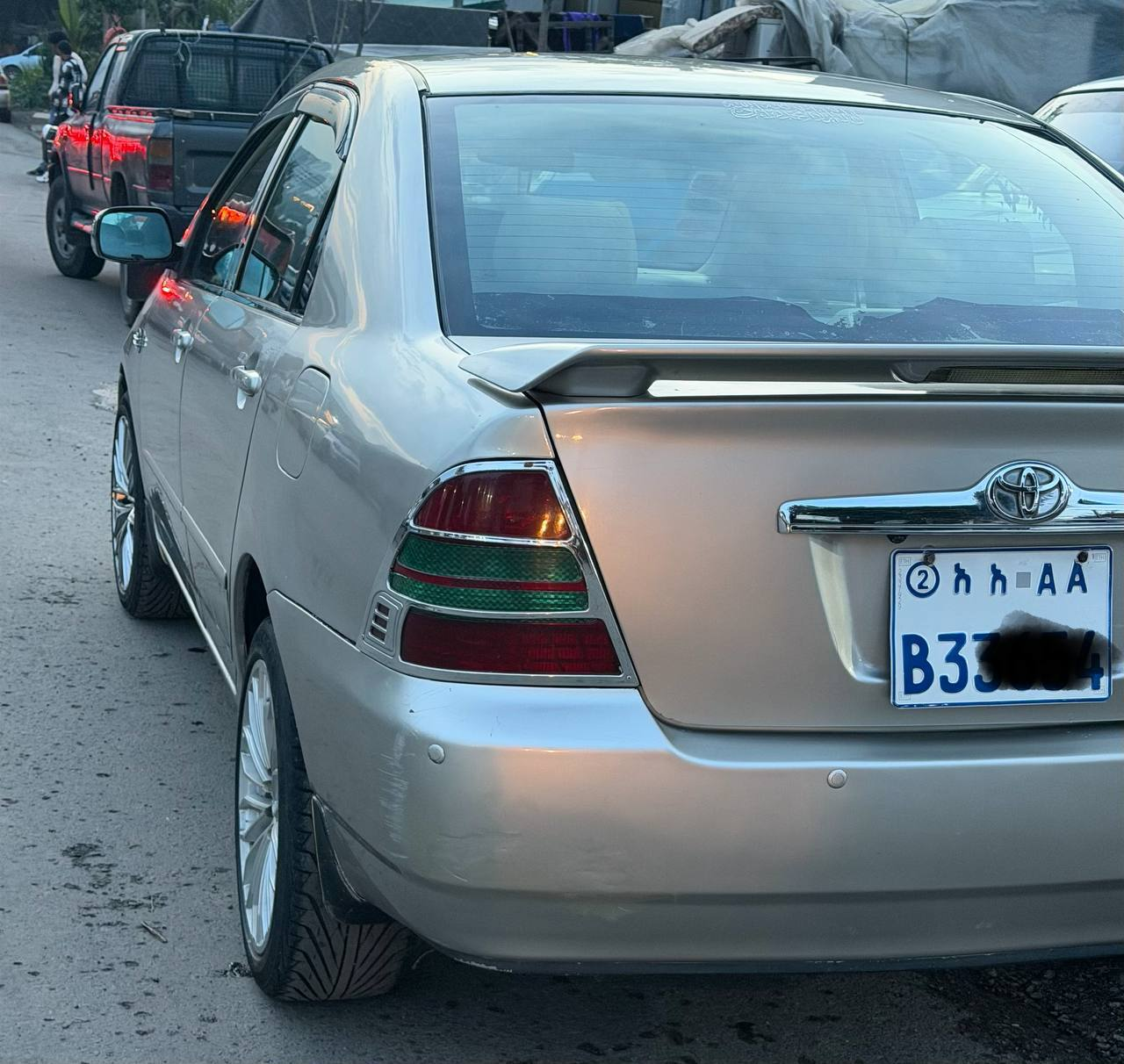 2004 toyota corolla - Image 6