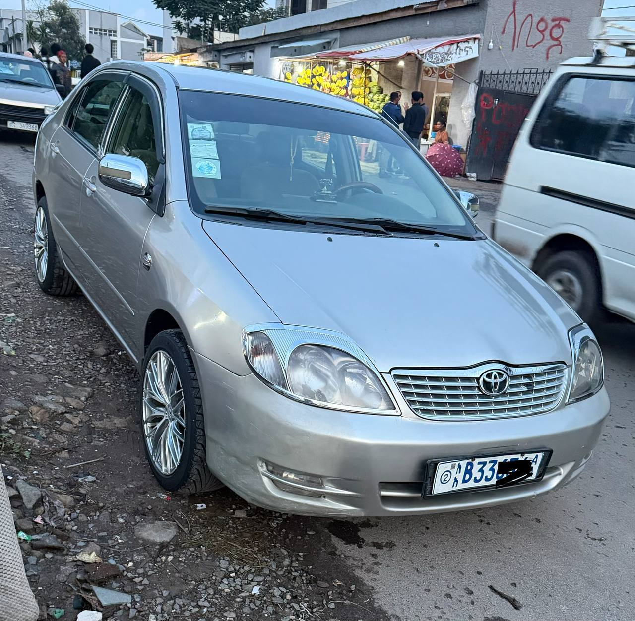 2004 toyota corolla - Image 7