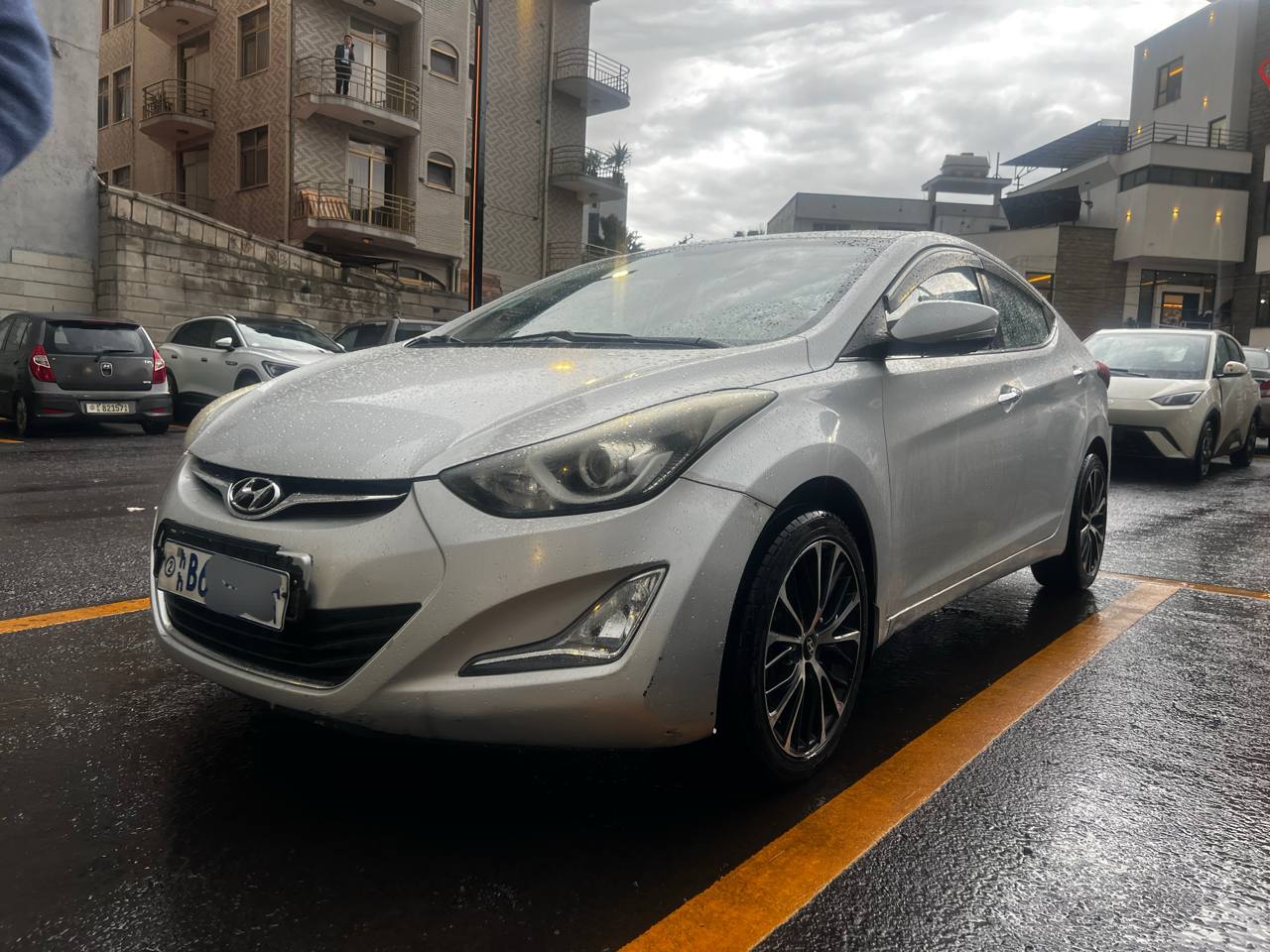 2015 Hyundai Avante - Image 5