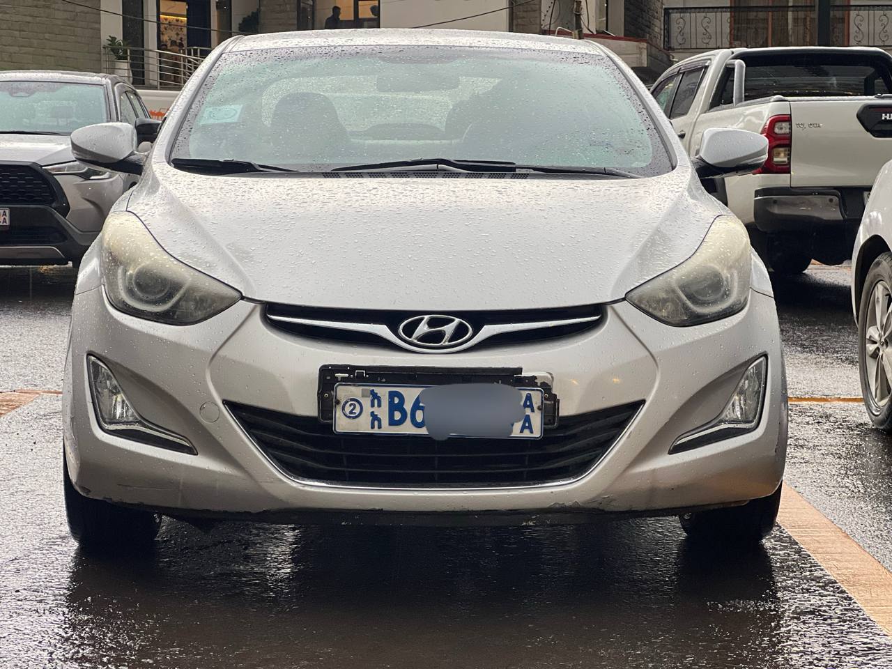2015 Hyundai Avante - Image 4