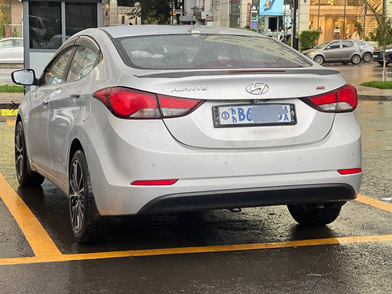 2015 Hyundai Avante - Image 3