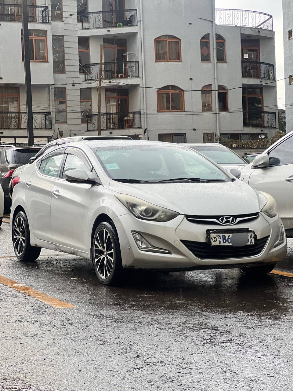 2015 Hyundai Avante - Image 7