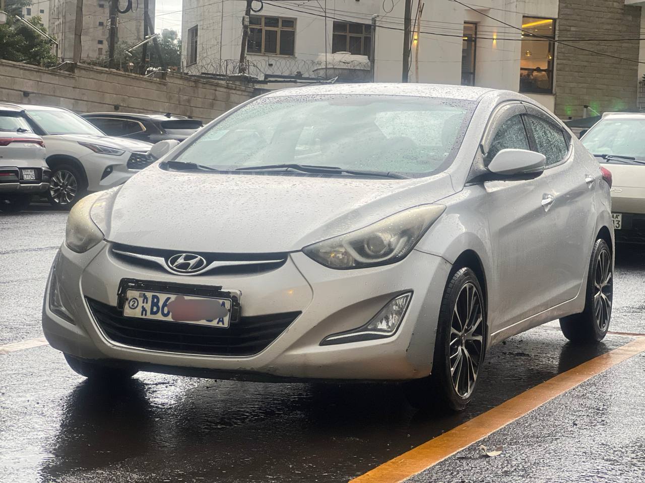 2015 Hyundai Avante - Image 6