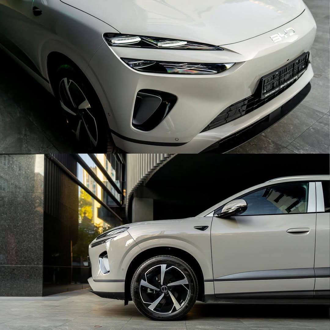 2025 BYD Sealion 06 EV - Image 5