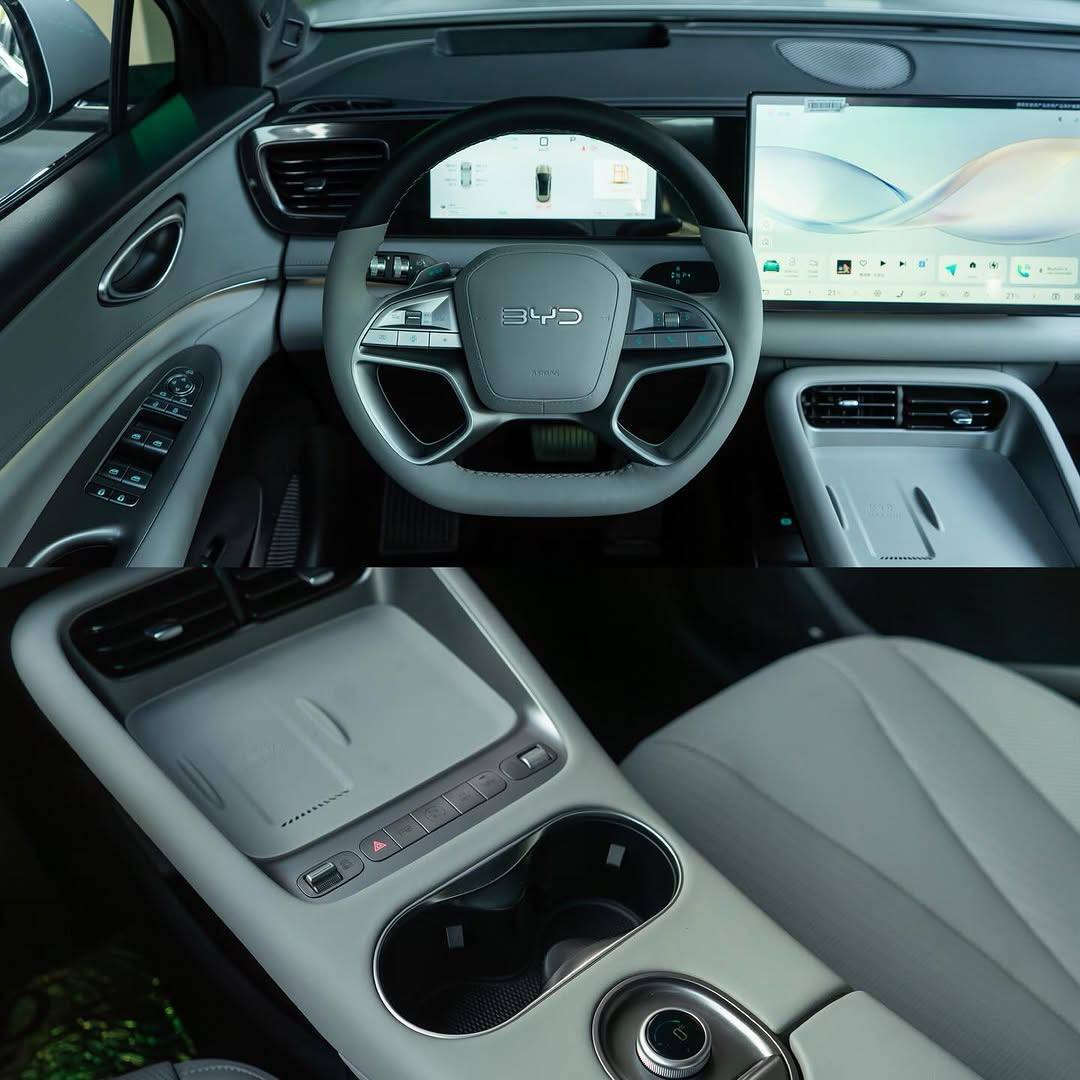 2025 BYD Sealion 06 EV - Image 6