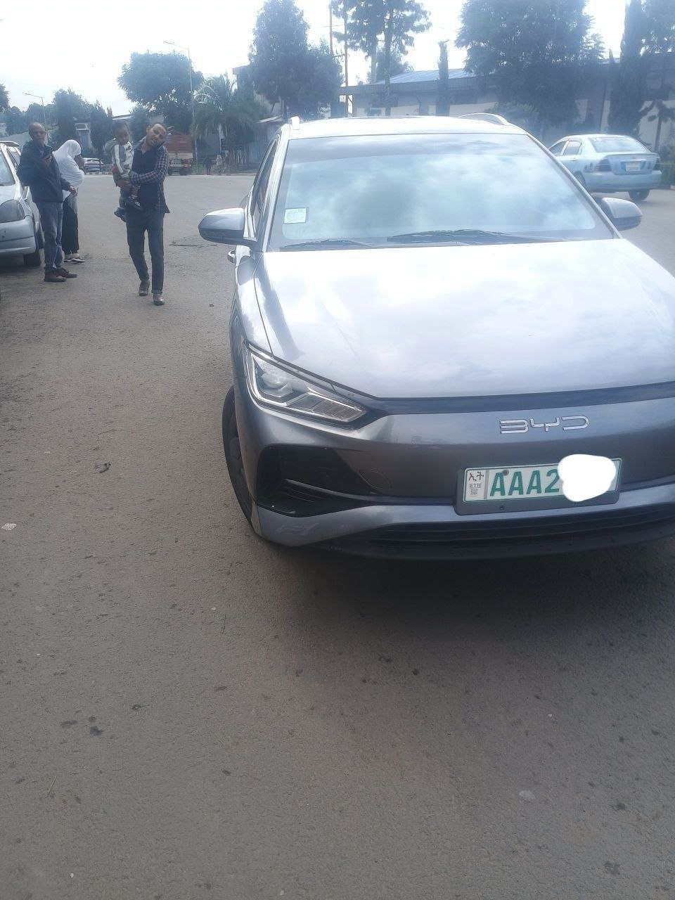 2025 BYD E 2 - Image 4