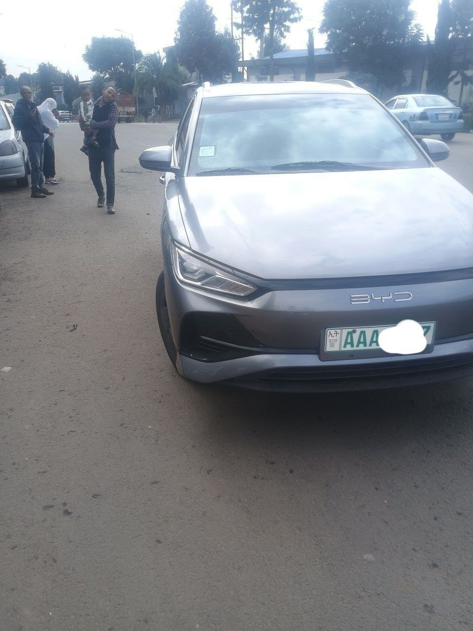 2025 BYD E 2 - Image 5