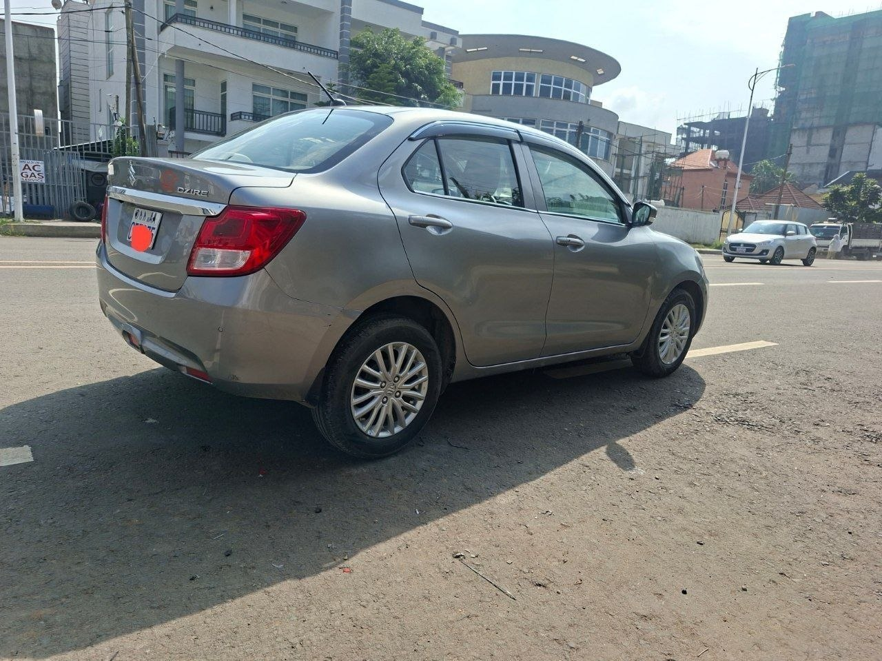 2022 Suzuki Dzire - Image 1