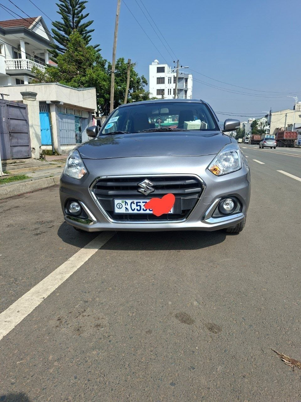 2022 Suzuki Dzire - Image 2