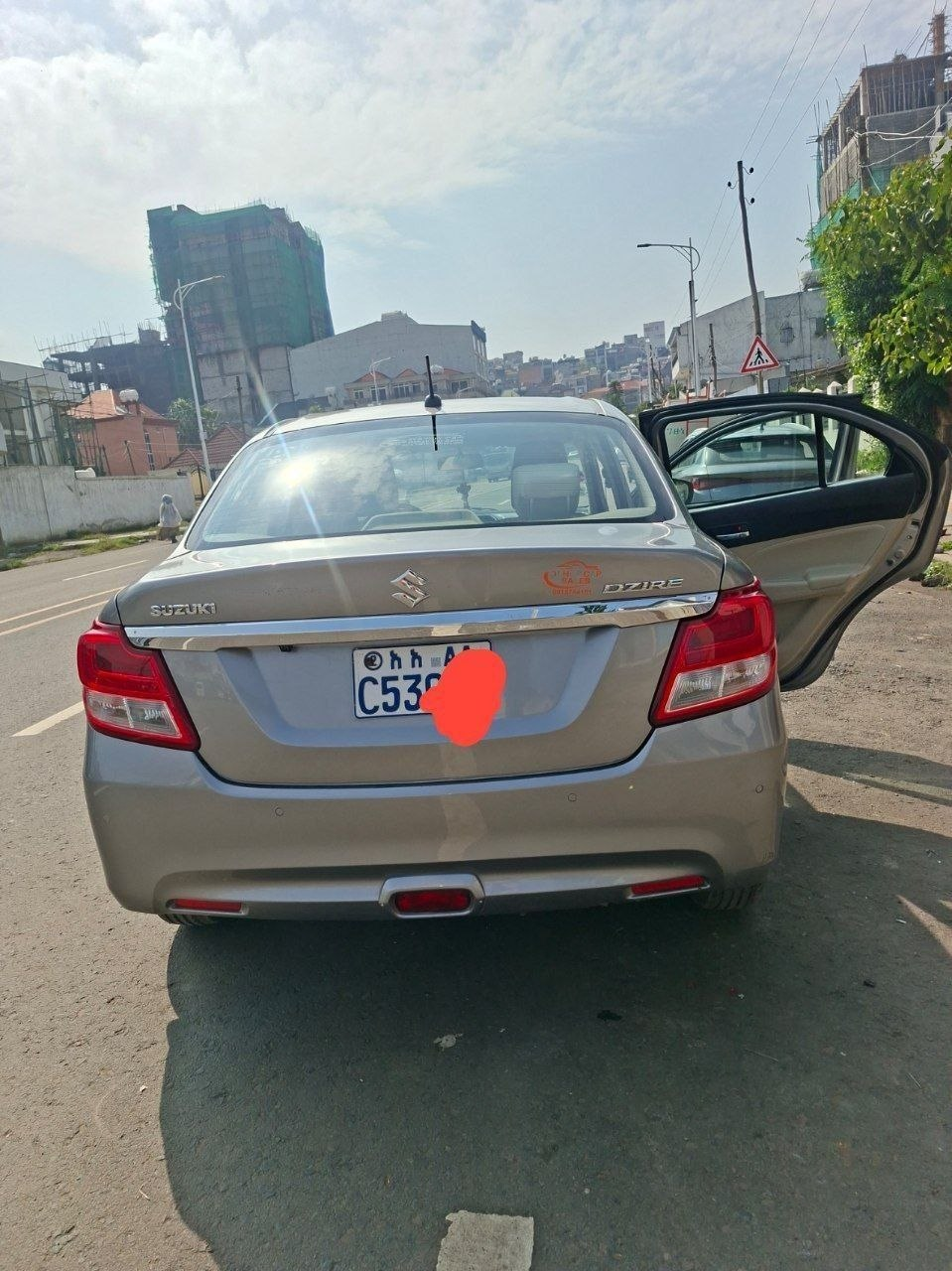 2022 Suzuki Dzire - Image 7