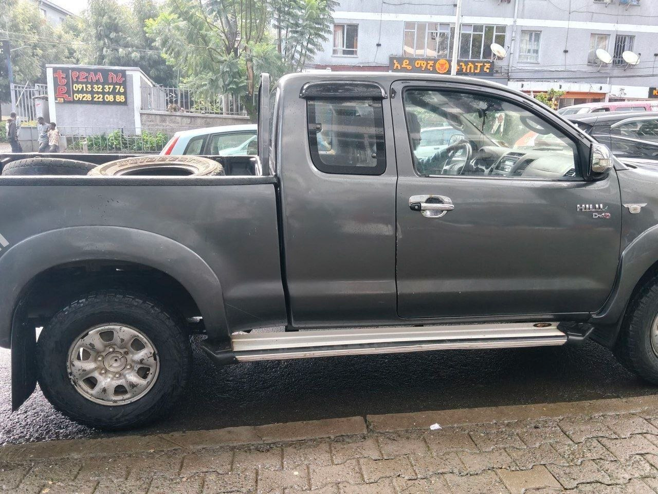 2008 TOYOTA HILUX ~ X-CAB - Image 6