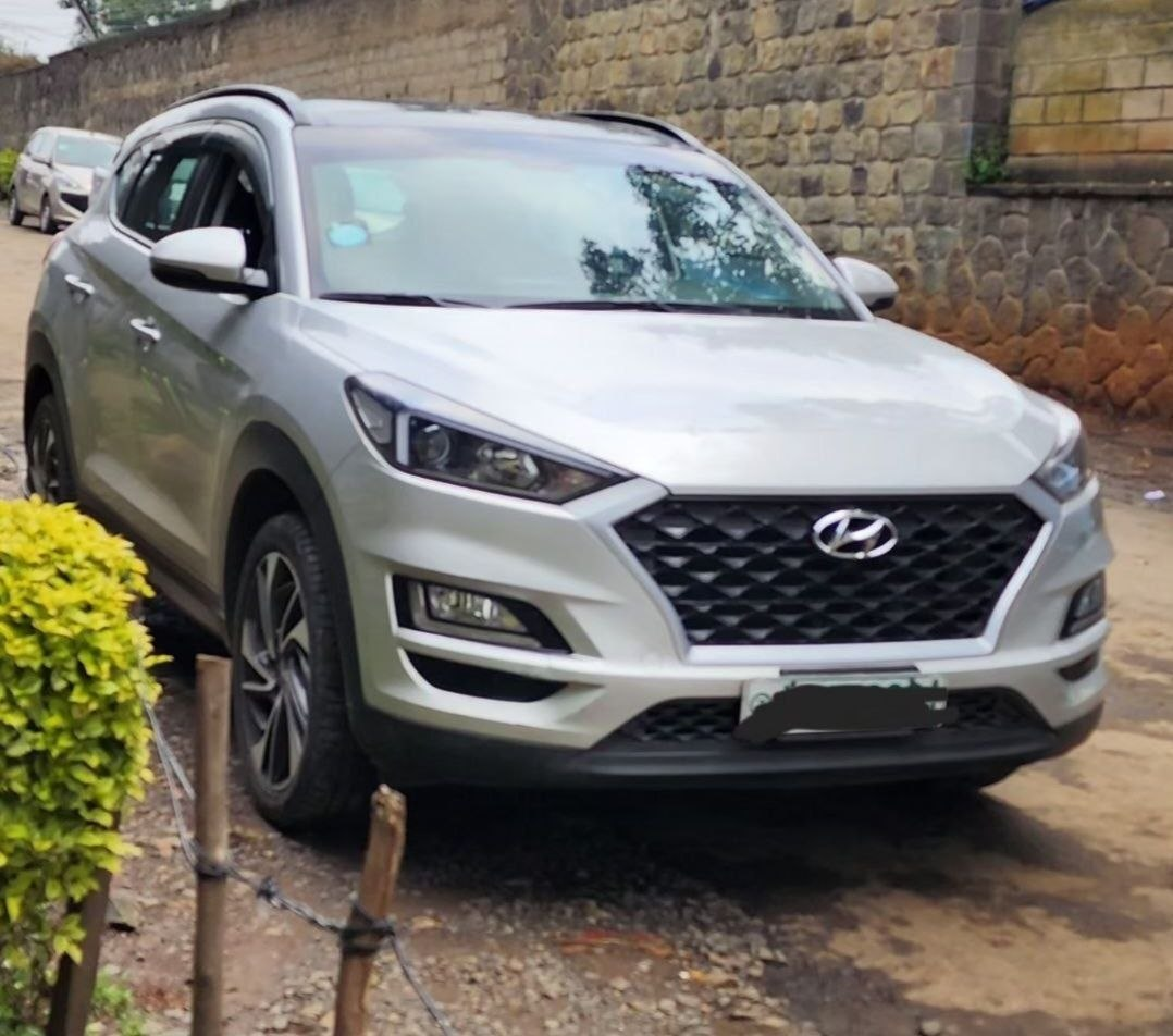 2019 Hyundai Tucson - Image 1