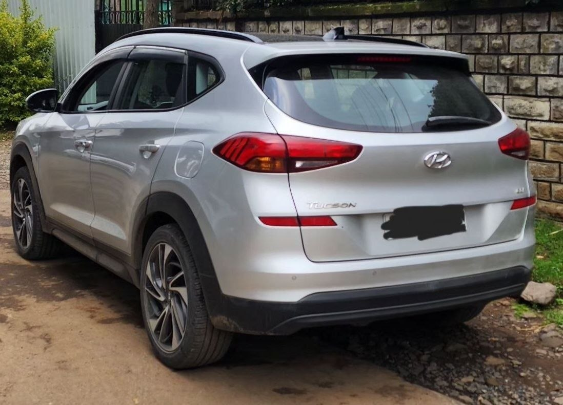 2019 Hyundai Tucson - Image 3