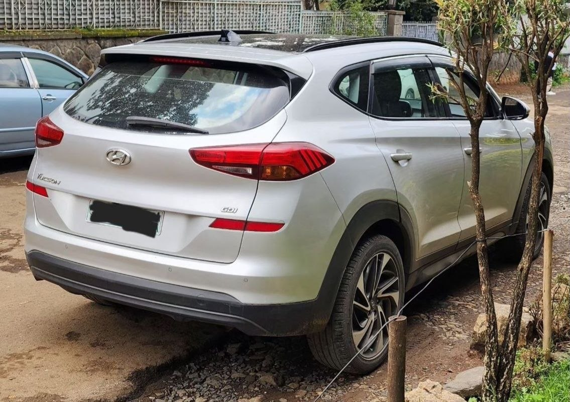 2019 Hyundai Tucson - Image 4