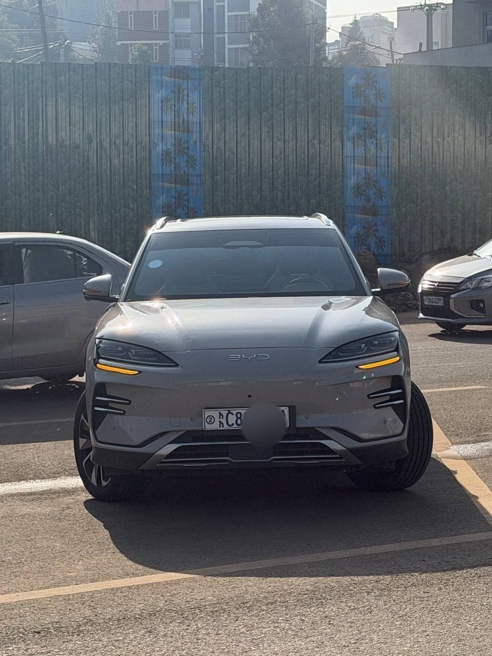 2025 BYD Song plus - Image 1