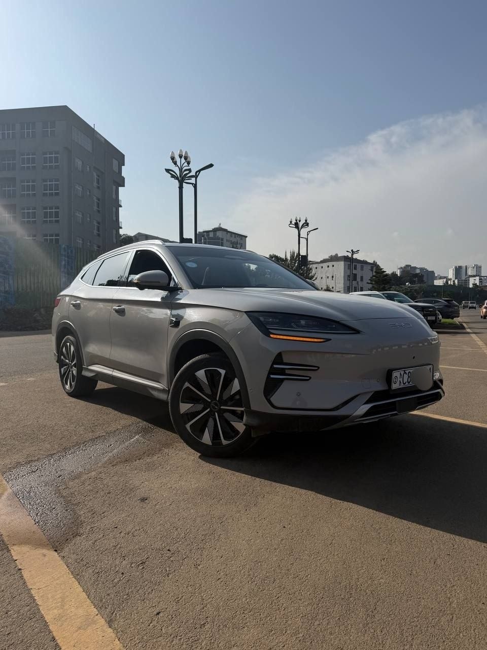 2025 BYD Song plus - Image 2