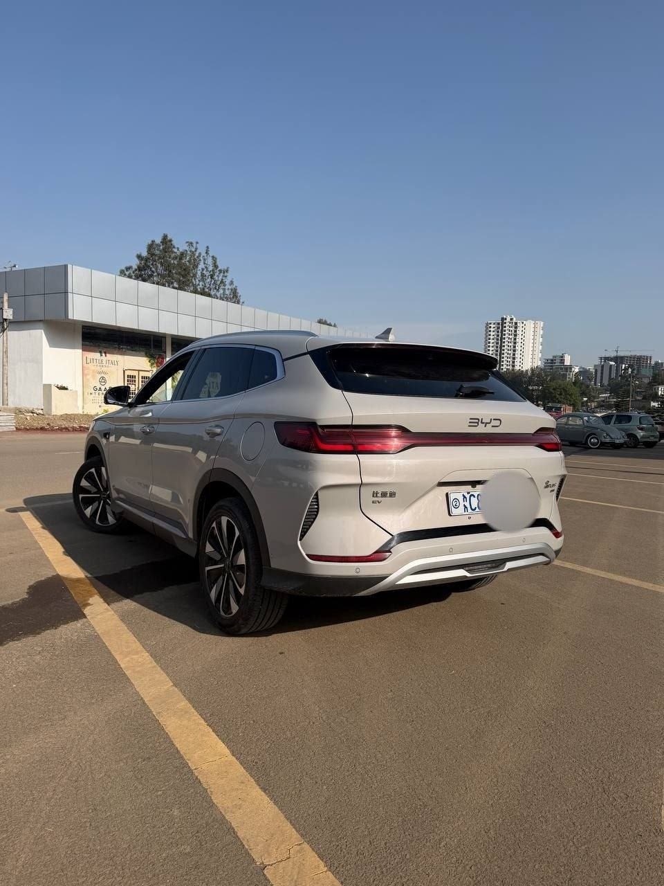 2025 BYD Song plus - Image 4