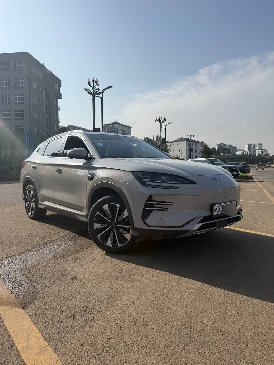 2025 BYD Song plus - Image 5
