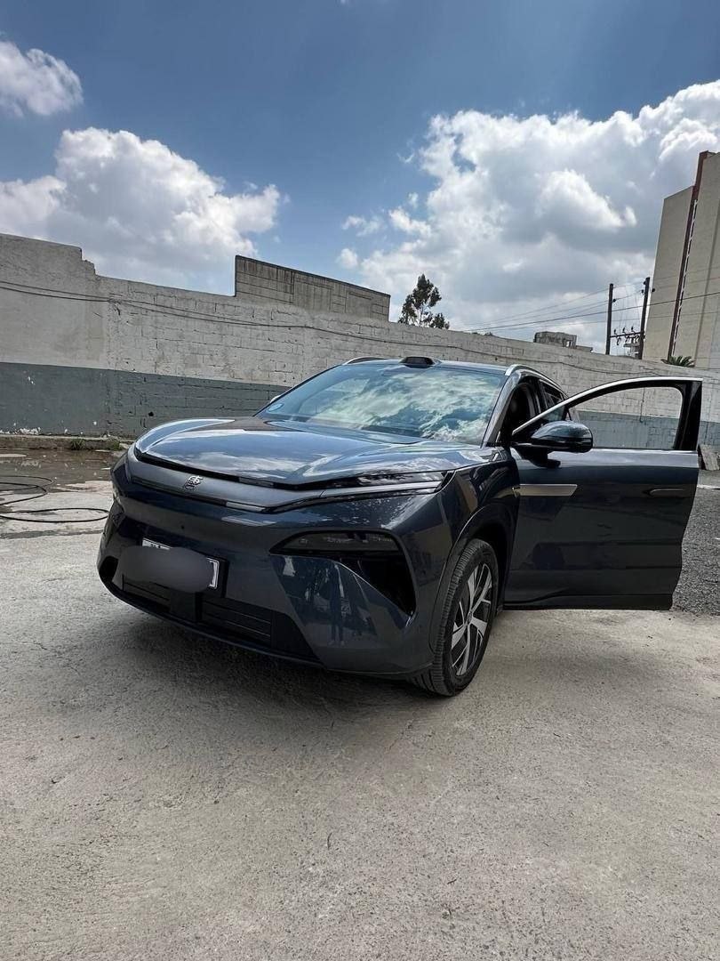 2025 BYD Tang L - Image 1