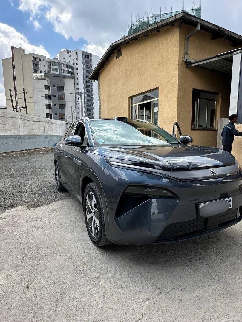2025 BYD Tang L - Image 6