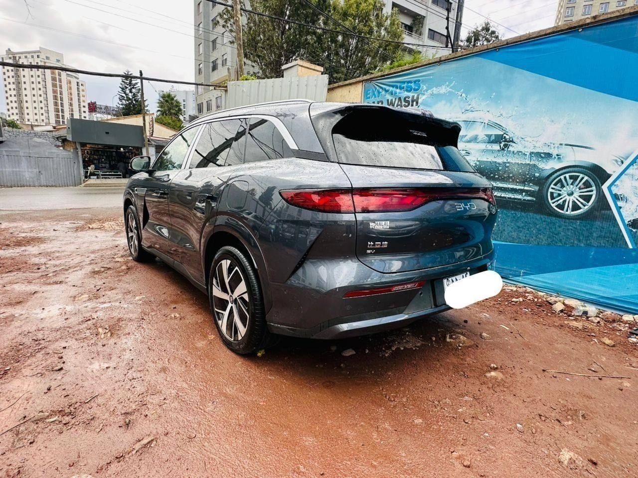 2025 BYD Tang L - Image 5