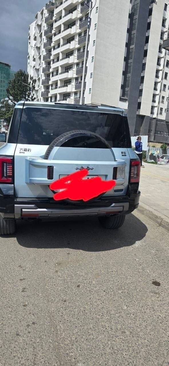 2025 BYD Leopard 8 - Image 3