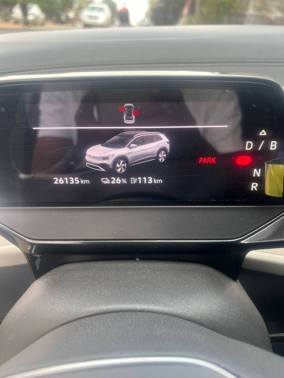 2022 Volkswagen ID6 Crozz Pro - Image 4