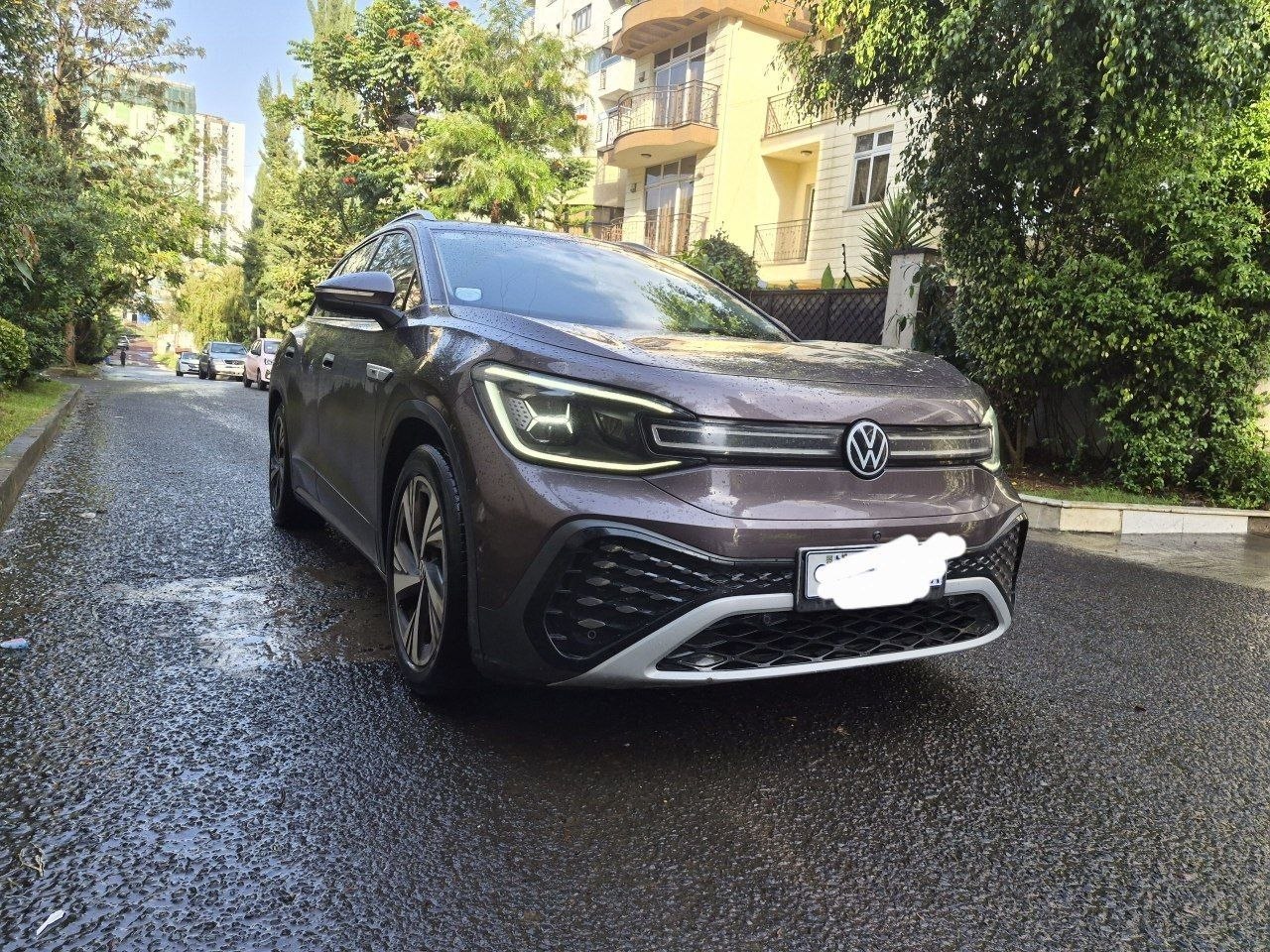 2022 Volkswagen ID6 Crozz Pro - Image 6