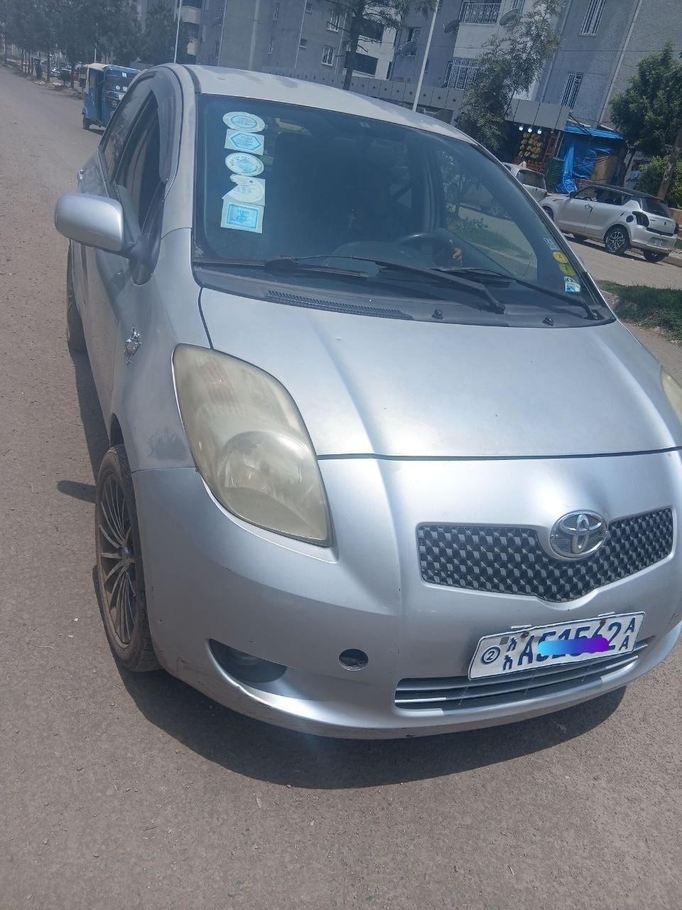 Toyota Yaris compact