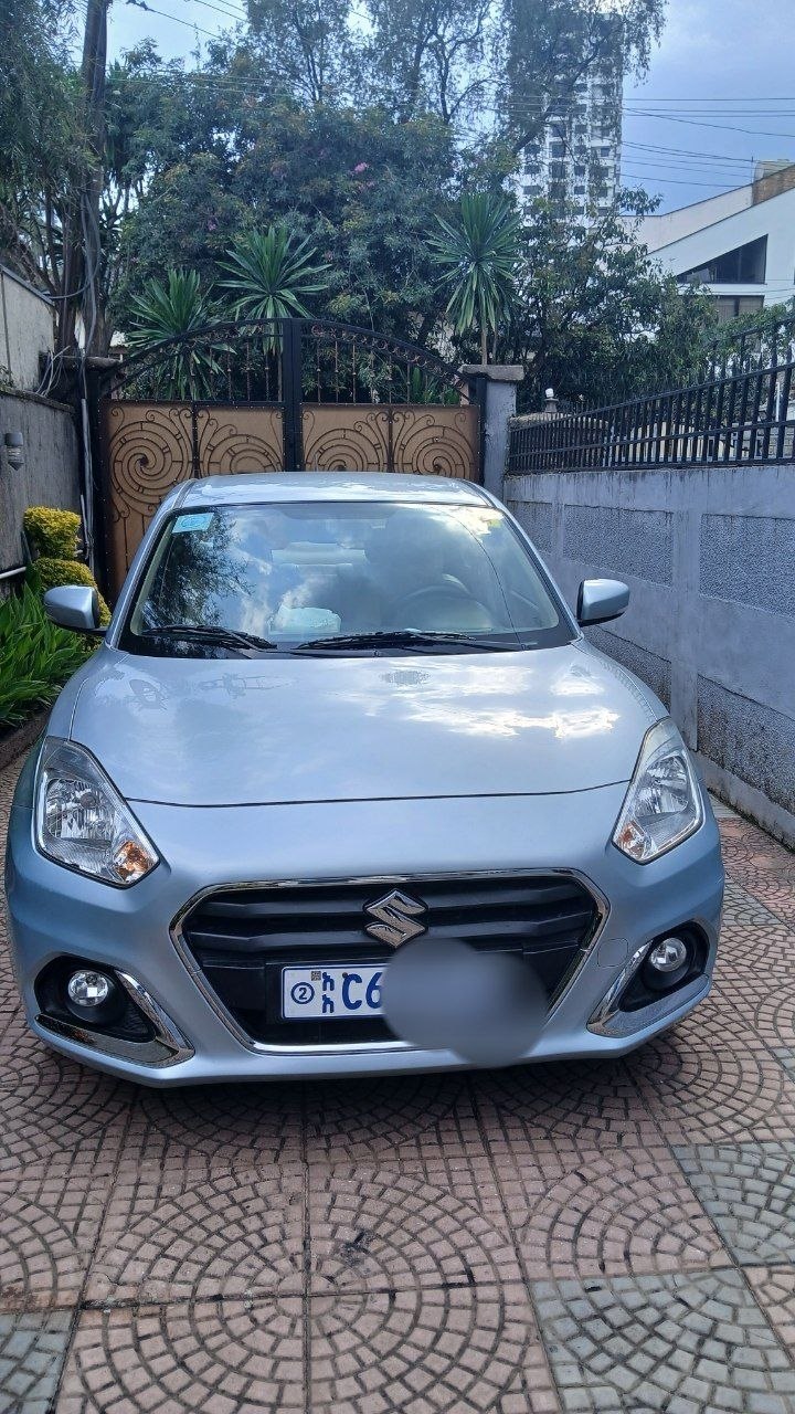 Suzuki Dzire